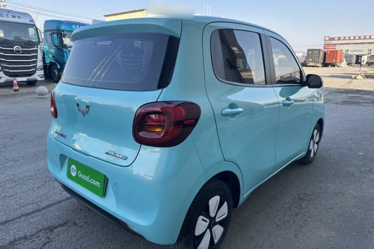 Used Wuling Hongguang MINIEV 2025 Four-Door Version Zhenxiang+ Edition Exterior 3