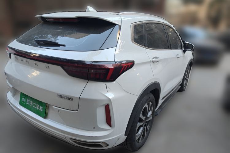 Used EXEED Zhuifeng C-DM 2022 1.5 TCI-DHT 105 km "Chengfeng Qi" Edition
