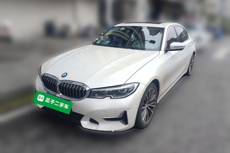 Used BMW 3 Series 2020 325Li First Edition