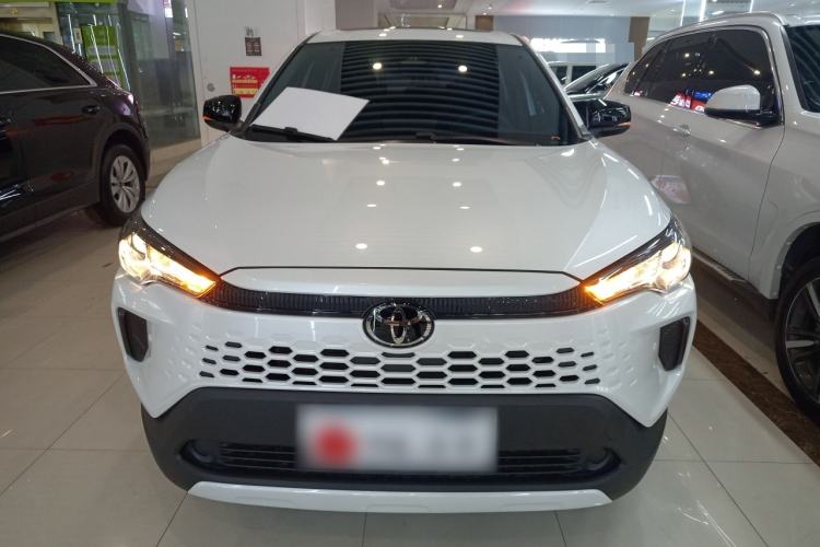 Used Toyota Corolla Cross 2026 Model 2.0L Elite Edition
