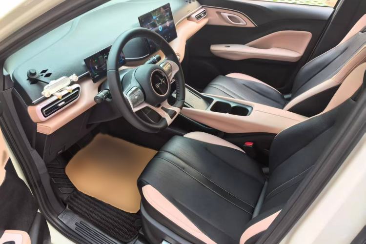 Used BYD Seagull 2025 405 km Flying Edition Interior 2