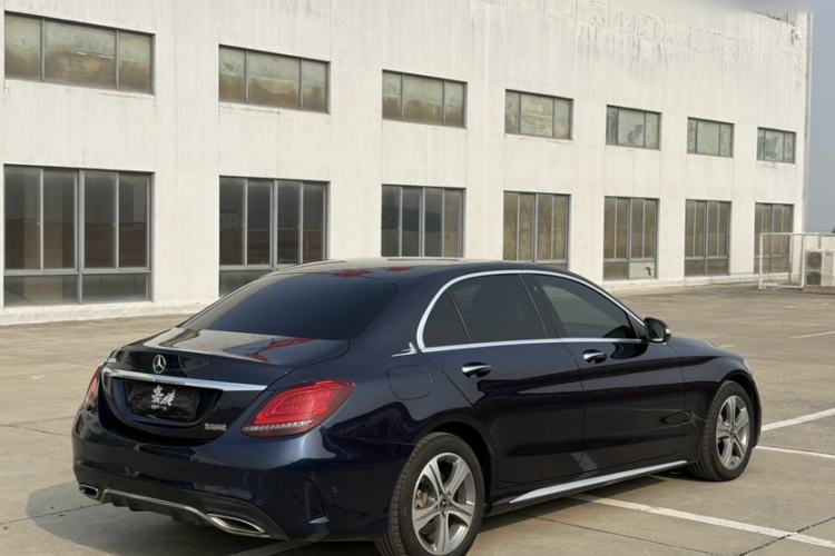 Used Mercedes-Benz C-Class 2020 C 260 L Sport Edition
