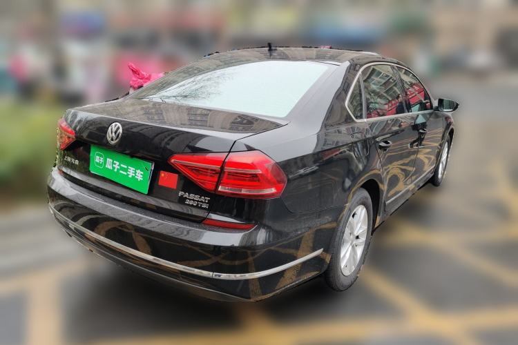 Used Volkswagen Passat 2016 280TSI DSG Prestige Edition
