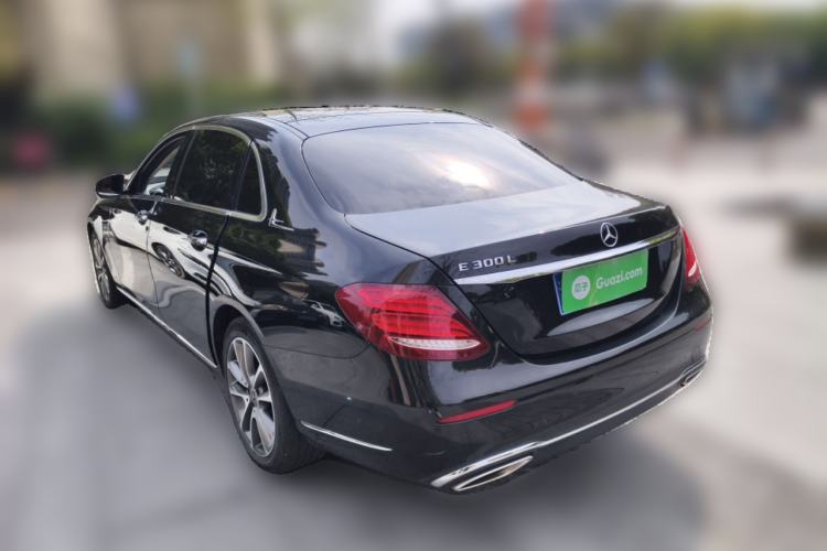 Used Mercedes-Benz E-Class 2019 Facelifted E 300 L Stylish Version