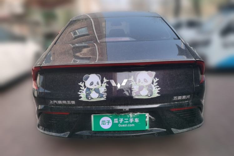 Used Wuling Xingguang 2023 70 Standard Edition Rear