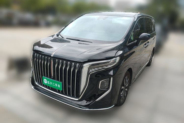 Used Hongqi HQ9 2023 2.0T Smart Connect Flagship Edition