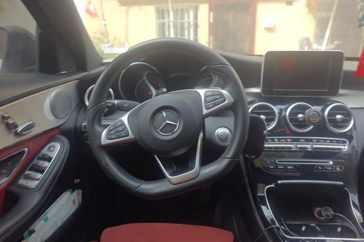 Used Mercedes-Benz C-Class 2017 Restyled C 200 Sport Edition
