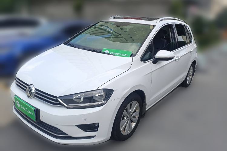 Used Volkswagen Golf Sportsvan 2016 230TSI Automatic Trend Edition
