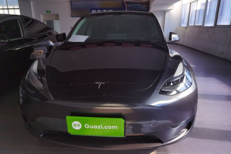 Used Tesla Model Y 2024 Rear-Wheel-Drive Version