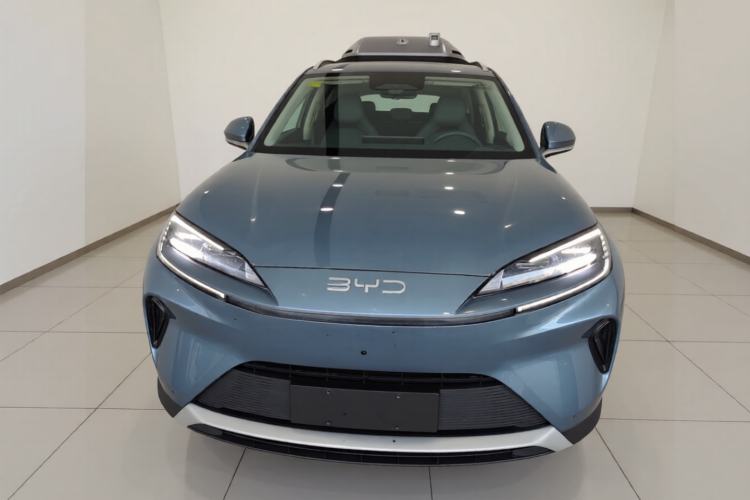 Used BYD Sealion 07 DM-i 2025 150 Flagship Edition