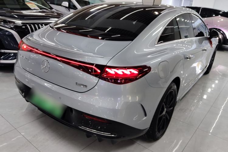 Used Mercedes-Benz EQE 2022 350 Pioneer Edition