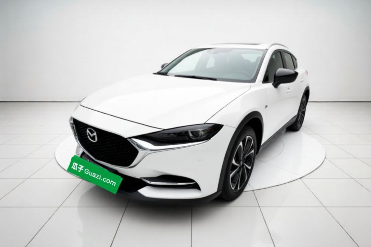 Used Mazda CX-4 2020 2.5L Automatic 2WD Sky-Drive Fun Edition