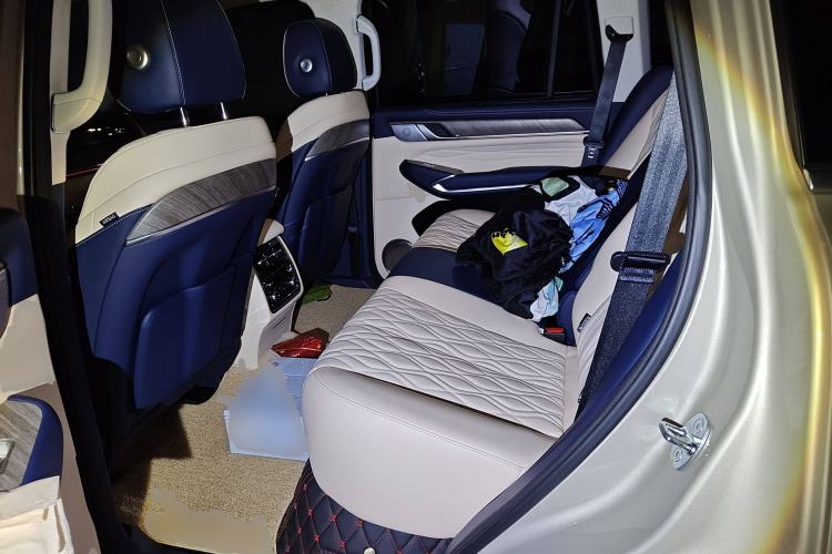 Used Tank 500 2022 3.0T Sport Edition "Creation" Version 5-Seater
