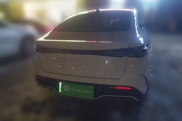 Used BYD Seal 06 New Energy 2025 DM-i Smart Drive 80KM Luxury Model Rear