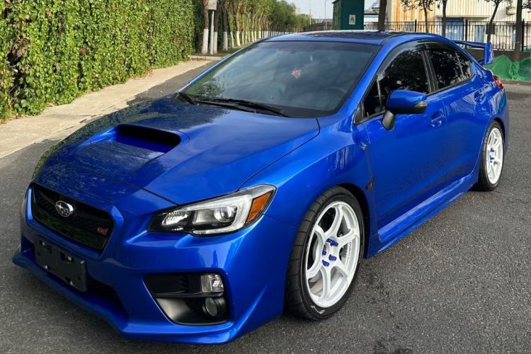 Used Subaru Impreza 2014 2.5T WRX STi Sedan