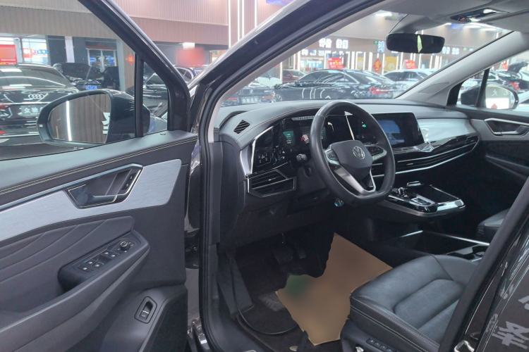 Used Volkswagen Talagon 2022 380TSI Four-Wheel Drive Luxury "Jiajing" Edition Pro 6 Seats Driver Seat