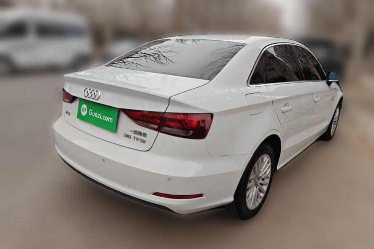 Used Audi A3 2016 Limousine 35 TFSI Ambition Edition