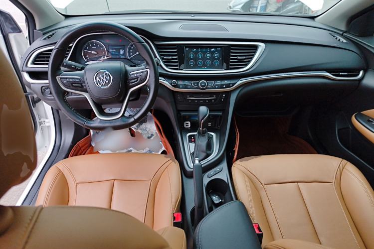 Used Buick Excelle GX 2018 18T Automatic Flagship Model