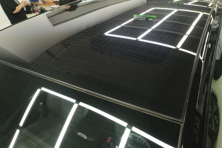 Used Hongqi EH7 2024 820 Pro Roof