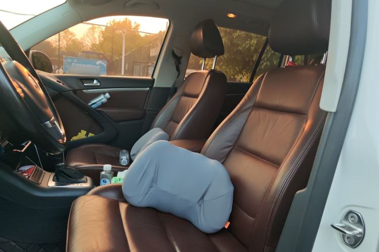 Used Volkswagen Tiguan 2013 1.8 TSI Automatic All-Wheel Drive Luxury Model
