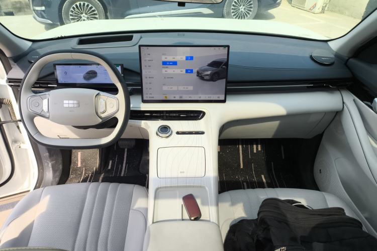 Used Geely Galaxy E5 2024 530 km Exploration+ Version