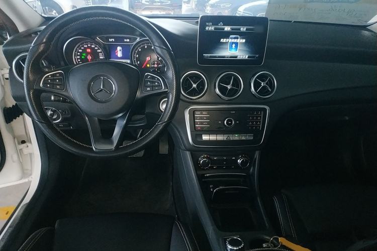 Used Mercedes-Benz GLA 2018 GLA 200 Sport Edition
