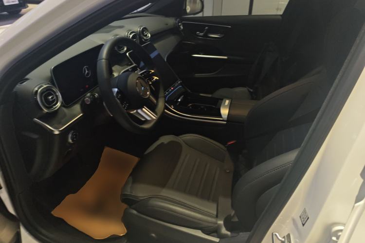 Used Mercedes-Benz C-Class 2024 Restyled C-Class 260 L Sport Edition Left Front Seat