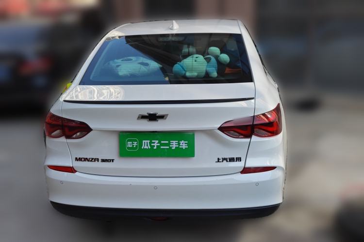 Used Chevrolet Monza 2019 Redline 320T Dual-Clutch Sporty Version China VI Standard