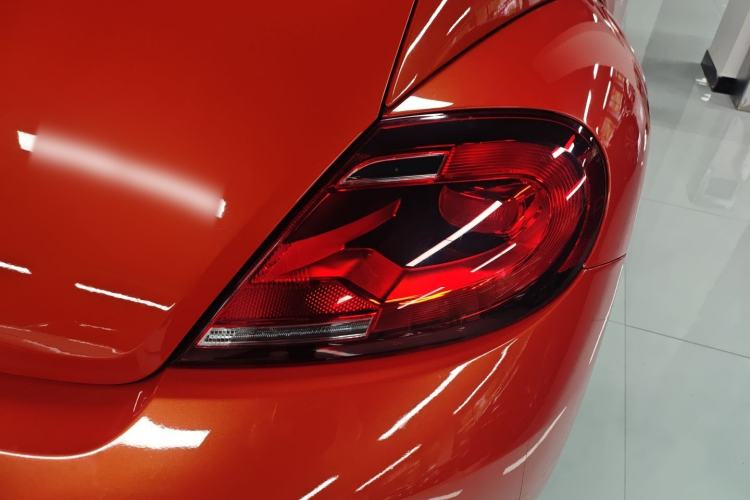 Used Volkswagen Beetle 2017 180TSI Yile Edition
