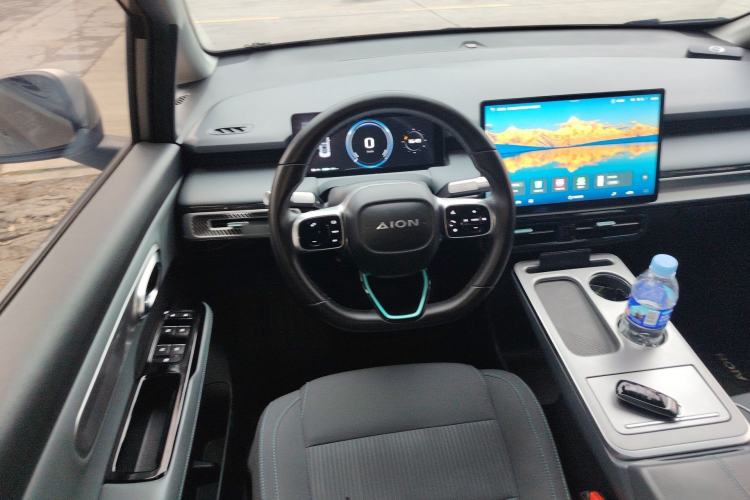 Used AION Y 2023 Plus 610 Enjoyment Edition Ternary Lithium
