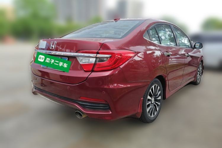 Used Honda Crider 2013 1.8L automatic luxury edition