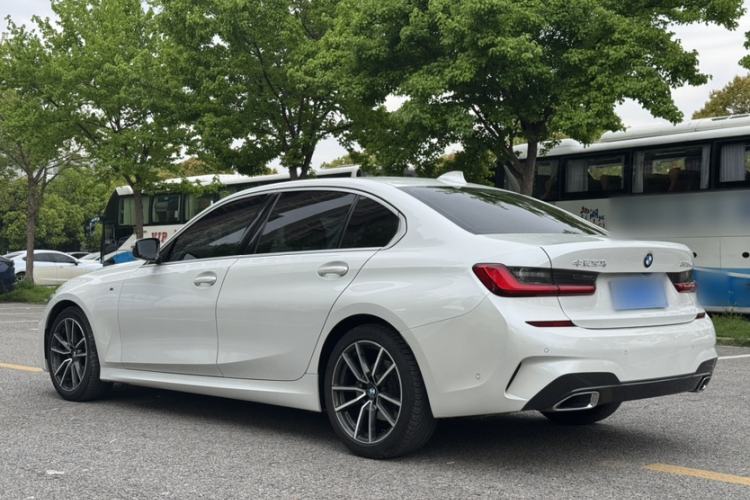 Used BMW 5 Series 2022 530Li Leading Model M Sport Package