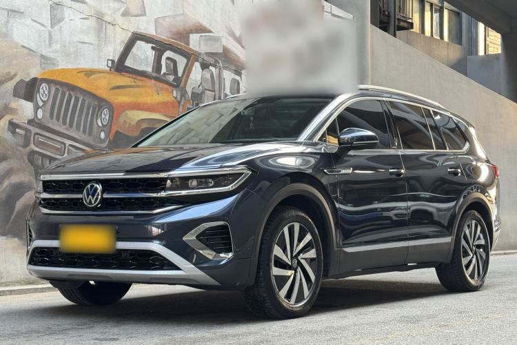 Used Volkswagen Talagon 2022 380TSI All-Wheel-Drive Luxury Prestige Pro 7-Seater
