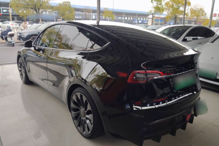 Used Tesla Model Y 2021 Performance High-Performance All-Wheel-Drive Version