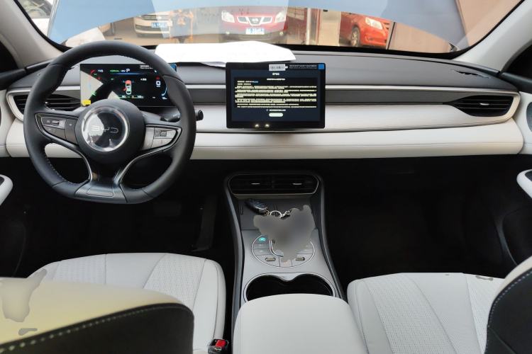 Used BYD Seal 05 DM-i 2025 DM-i Smart Drive 55KM Luxury Model
