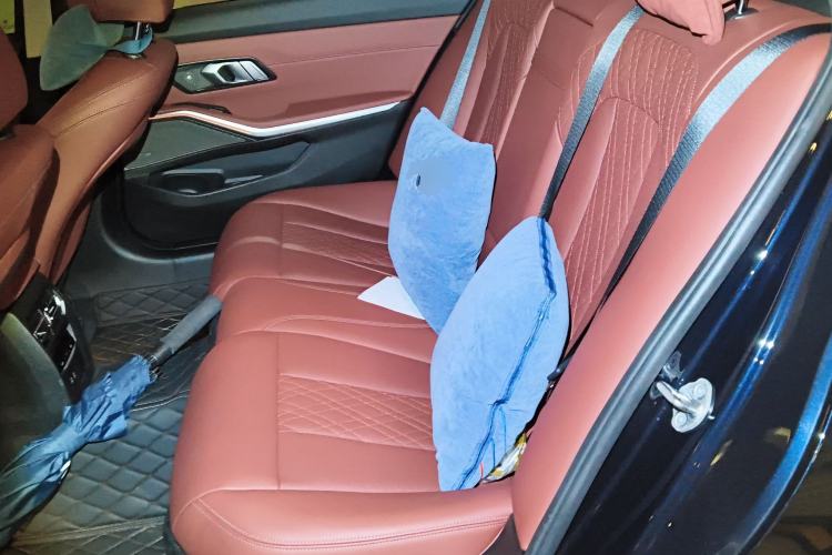 Used BMW 3 Series 2024 325Li M Sport Night Edition Package
