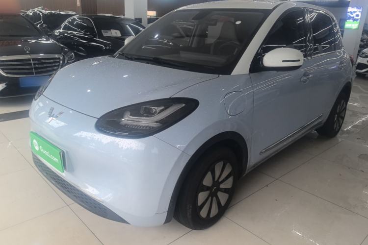Used Wuling Bingo 2023 410 km Lingxi Deluxe Edition