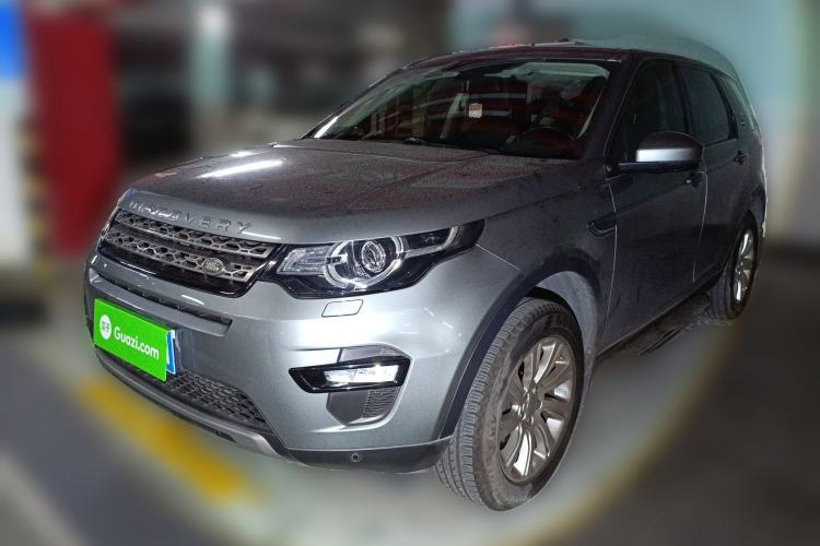 Used Land Rover Discovery Sport 2017 2.0T SE