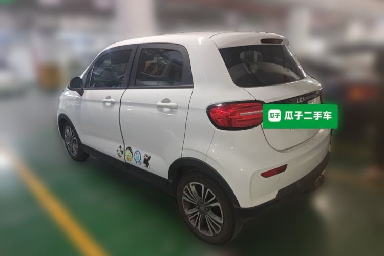 Used Leapmotor T03 2021 400 Lite Edition Lithium Iron Phosphate Exterior 3