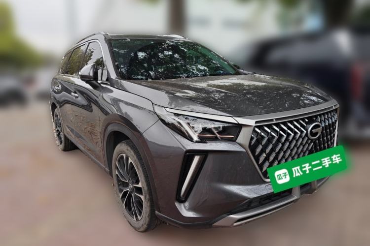 Used GAC Trumpchi GS4 PLUS 2022 390T Automatic Galaxy Edition