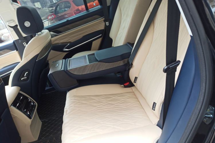 Used Tank 500 2022 3.0T Business Edition "Creation Realm" Design 5-Seater