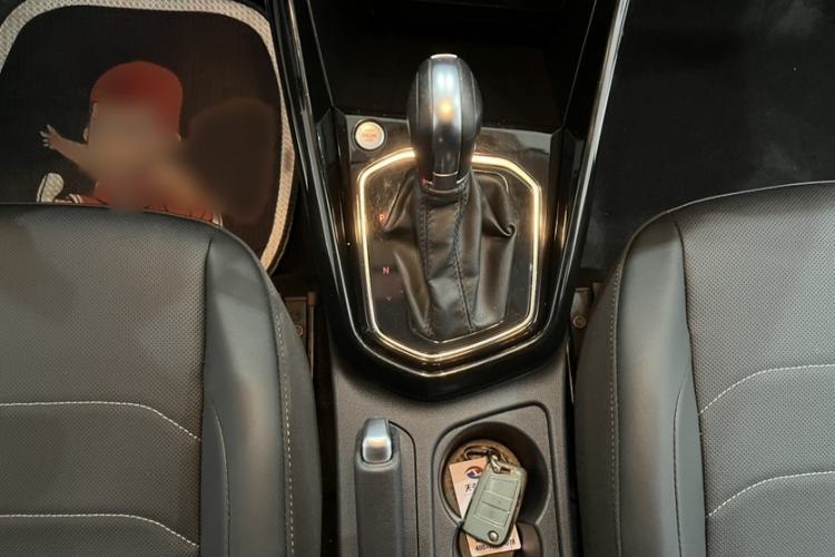 Used Jetta VS5 2021 280TSI Automatic Enjoyment Model
