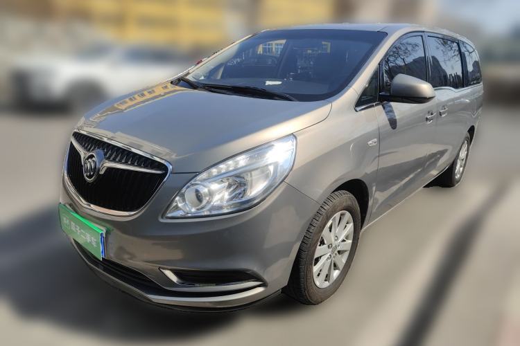 Used Buick GL8 2017 25S Comfort Version China V Standard