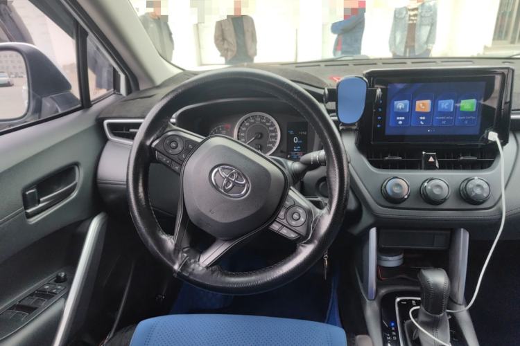 Used Toyota Corolla Cross 2022 2.0L Pioneer Edition
