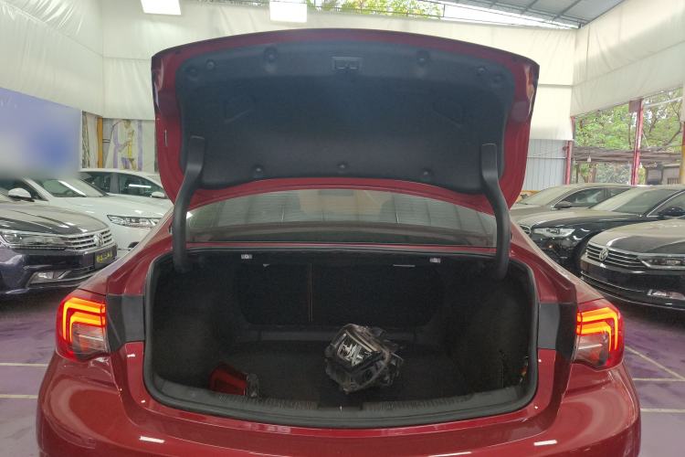 Used Buick Regal 2019 20T Elite Version China V Standard