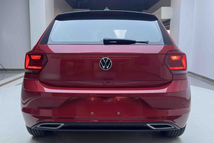 Used Volkswagen Polo 2019 Plus 1.5L Automatic Panoramic Enjoyment Edition
