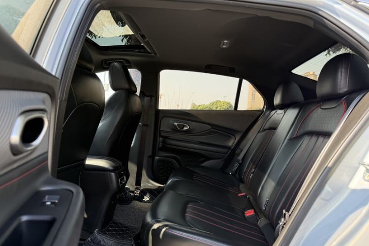 Used GAC Trumpchi EMPOW 2023 Shadow Leopard H High-Energy Hybrid Edition