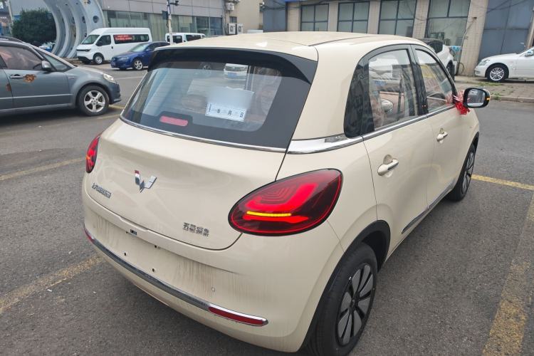 Used Wuling Bingo 2025 333 km Enjoyment Version

