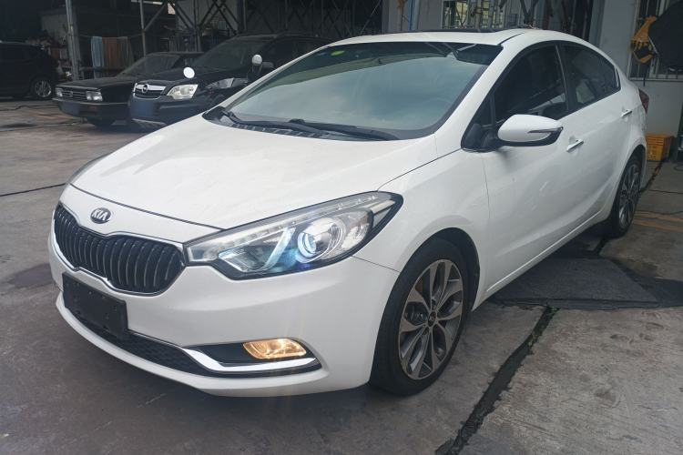 Used Kia K3 2015 1.6L Automatic GLS