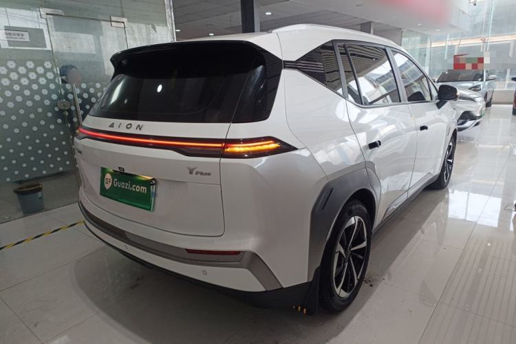 Used AION Y 2023 Plus 610 Smart Edition Ternary Lithium
